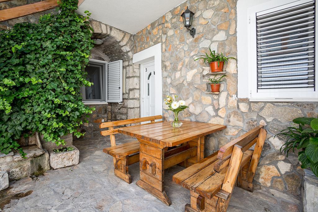 Apartments Sara Хвар Номер фото