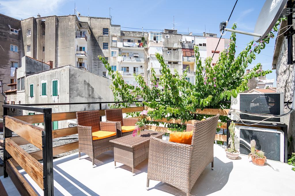 Apartments Sara Хвар Номер фото