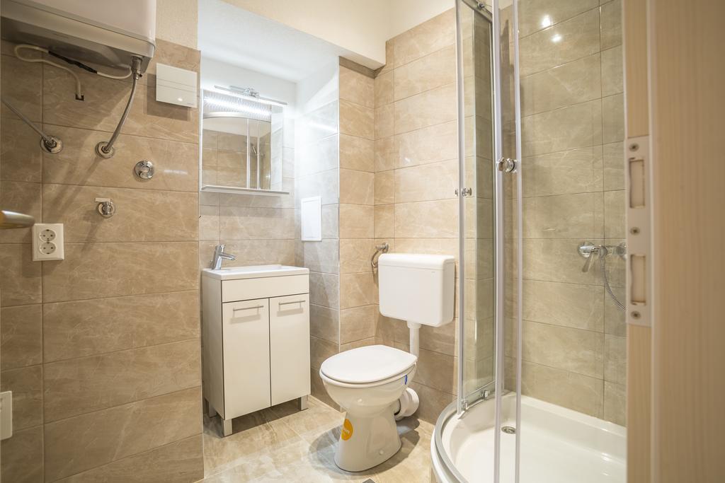 Apartments Sara Хвар Экстерьер фото